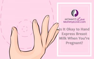 Hand Expression for Pregnant Women