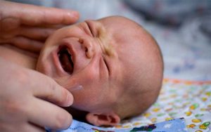 Breastfeeding Baby Constipation