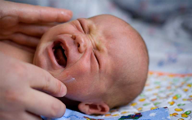 Breastfeeding Baby Constipation