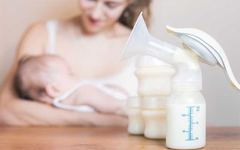 Breast Milk Donation