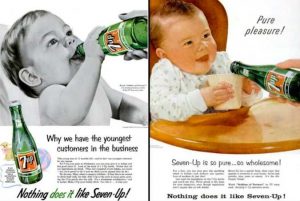 Shocking infant feeding facts - Soda for baby?!
