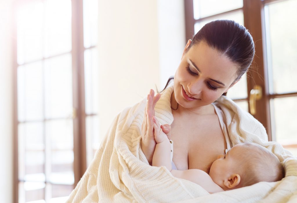 breastfeeding for environment