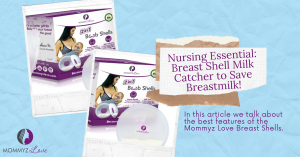 Nursing Essential Breast Shell Milk Catcher