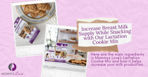 Lactation Cookie
