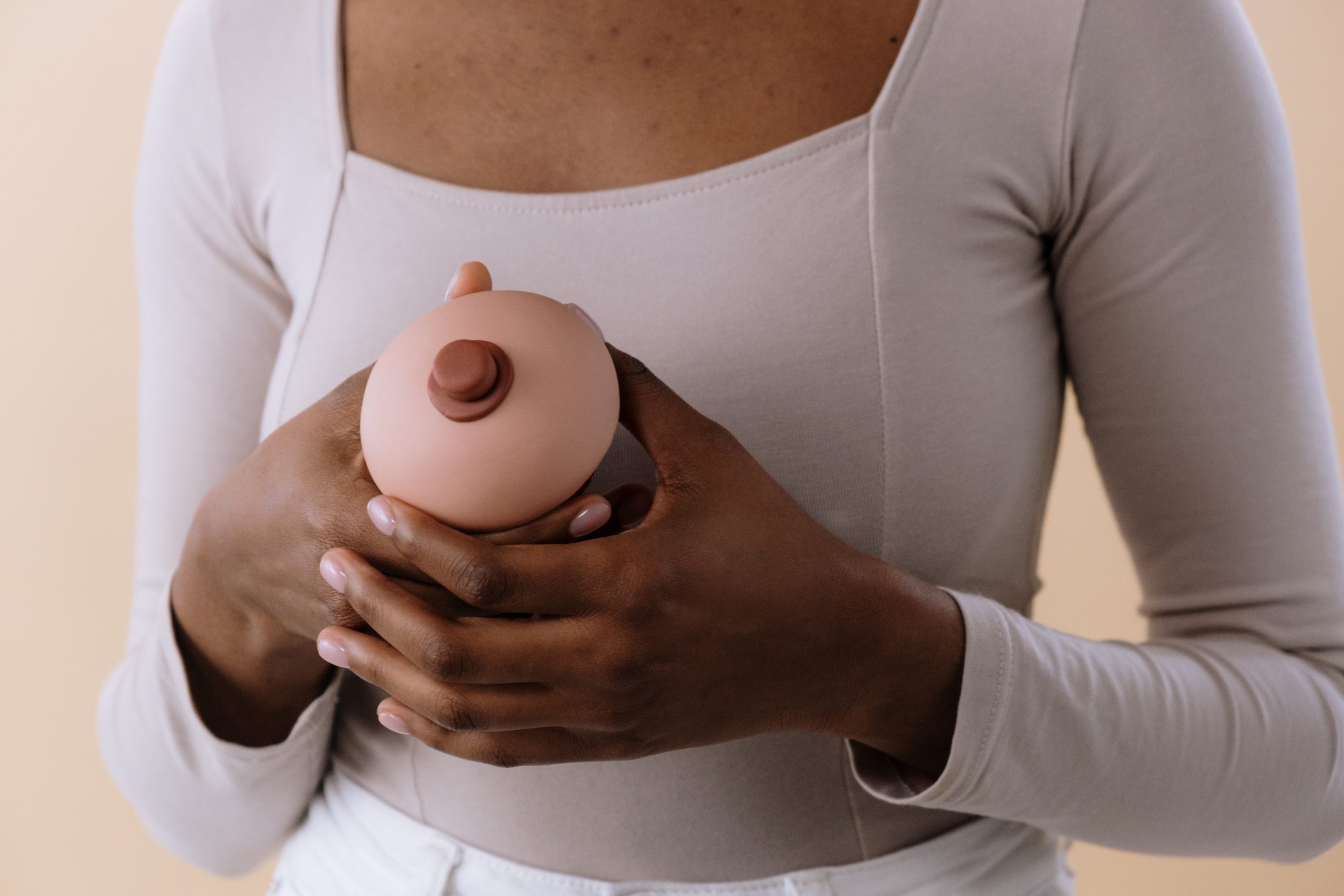 Breast.